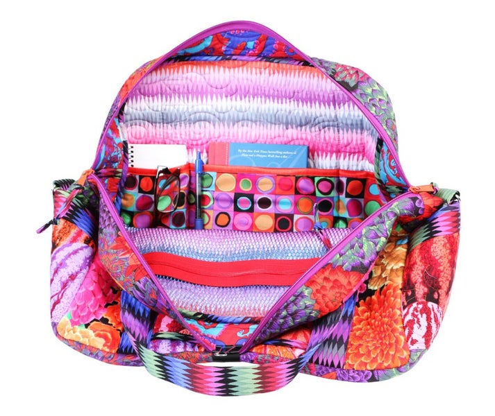 Ultimate Travel 2.0 - ByAnnie Pattern Carousel 1