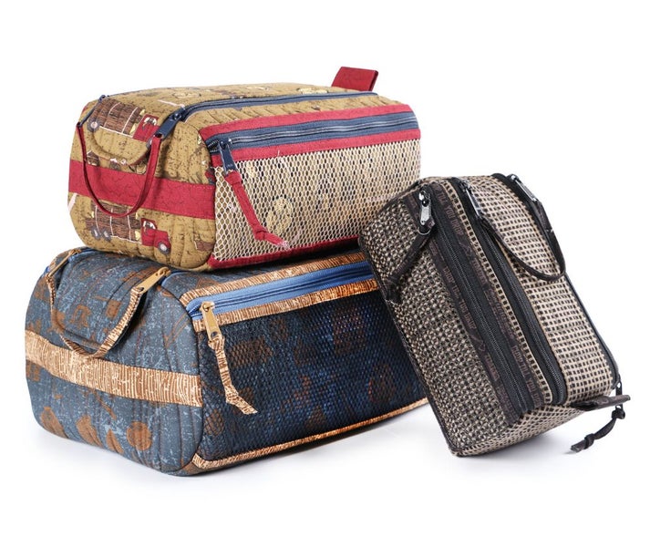 Double Zip Gear Bags 2.0 - ByAnnie Pattern Carousel 1