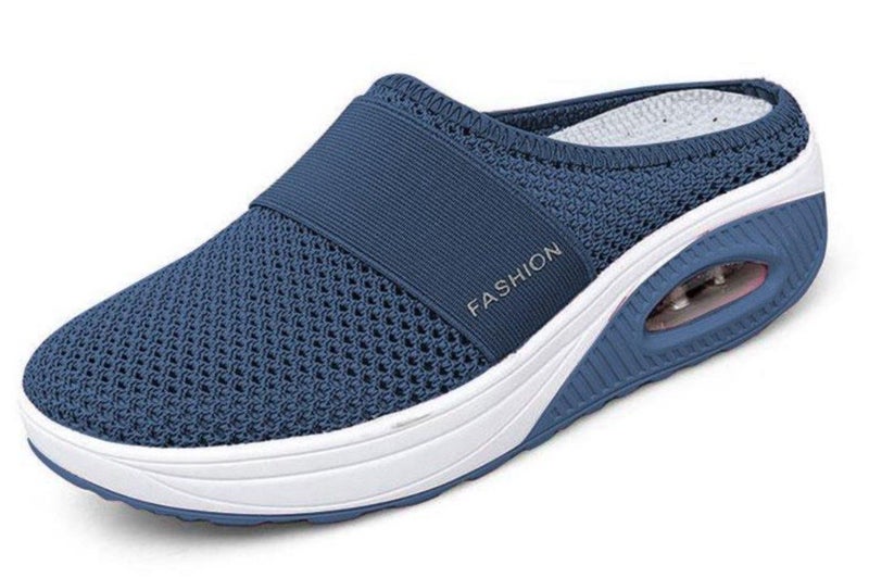 2022 Summer European and American Large Size Baotou Half Slippers Carousel 1