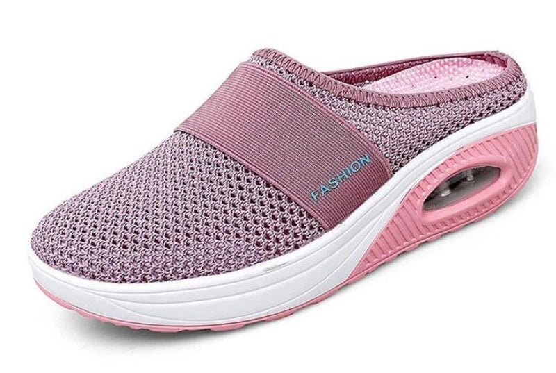 2022 Summer European and American Large Size Baotou Half Slippers Carousel 2