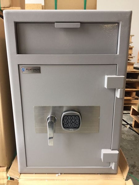 Platinum Defender D5-D Deposit Safe Carousel 1