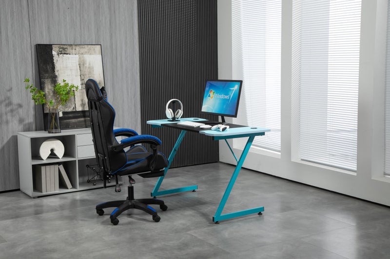 OFFICE TABLE GAMING TABLE COMPUTER DESK Carousel 1