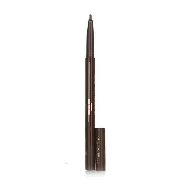Charlotte Tilbury Brow Lift Brow Pencil - # Dark Brown 0.2g/0.007oz Carousel 1