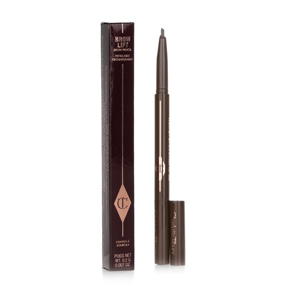 Charlotte Tilbury Brow Lift Brow Pencil - # Dark Brown 0.2g/0.007oz Carousel 2