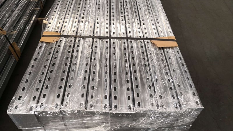 Pallet Racking - 2.4m High Double Bay Carousel 2