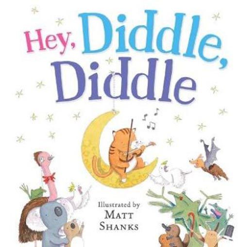 Hey, Diddle, Diddle Carousel 1