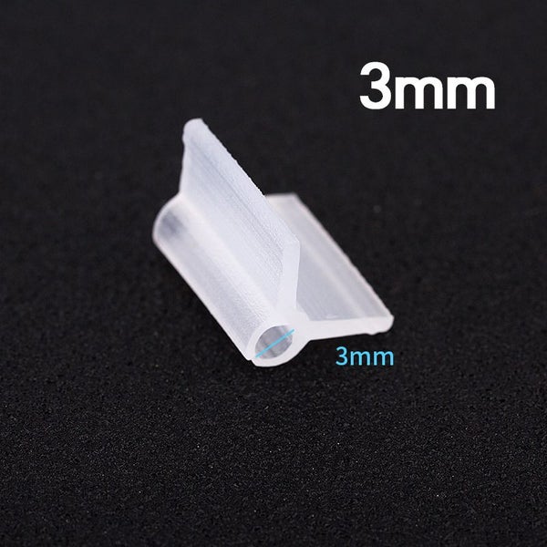 100pcs Special Grafting Clips, Tomato Seedling Grafting Clip, Carousel 1