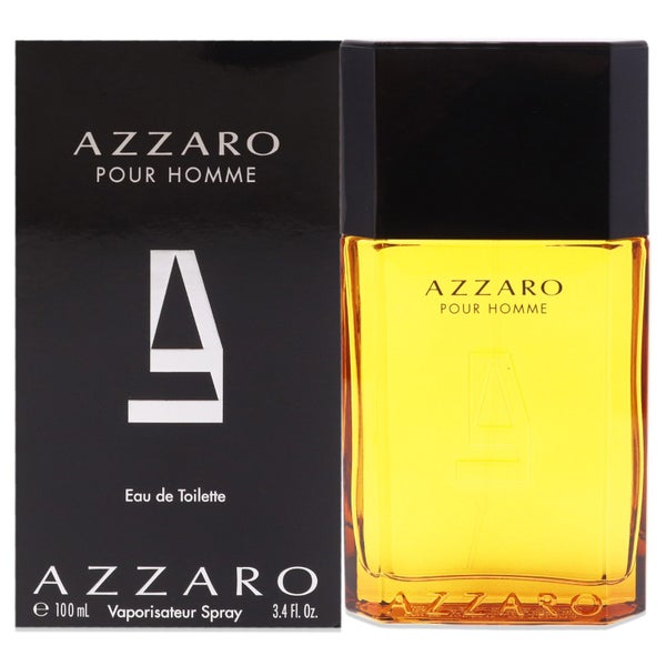 Azzaro Azzaro For Men 3.4 oz EDT Spray Carousel 1