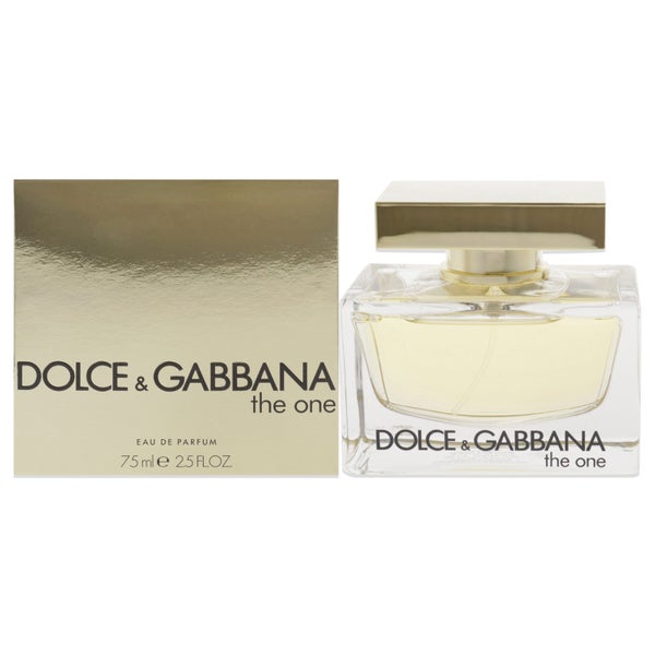Dolce and Gabbana The One - 75 ml EDP Spray Carousel 1