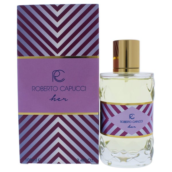 Roberto Capucci Her - 100 ml EDP Spray Carousel 1