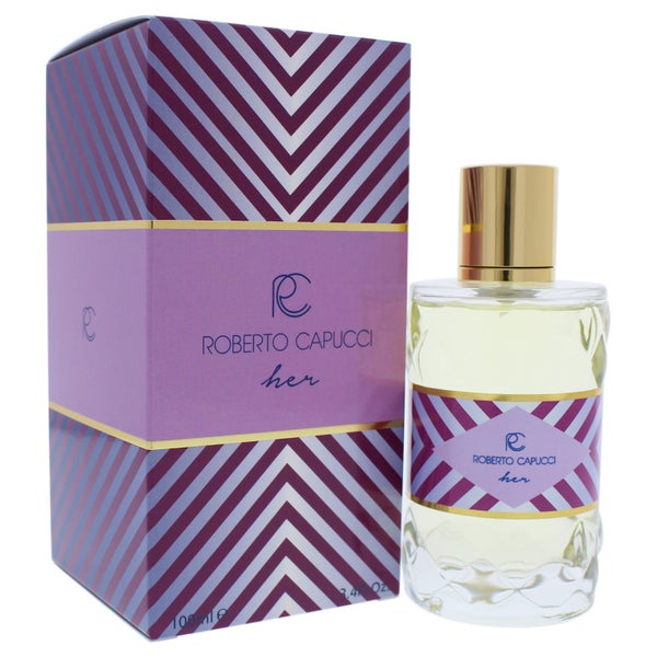 Roberto Capucci Her - 100 ml EDP Spray Carousel 3