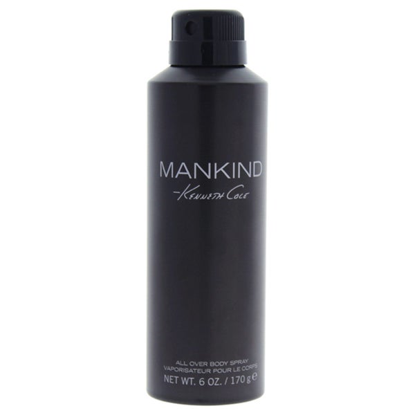 Kenneth Cole Mankind for Men 6 oz Body Spray Carousel 1