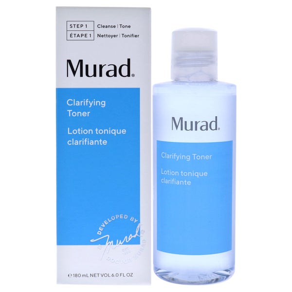 Murad Clarifying Toner For Unisex 6 oz Toner Carousel 1