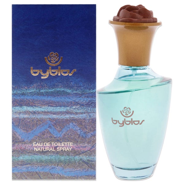 Byblos by Byblos for Women - 3.4 oz EDT Spray Carousel 1