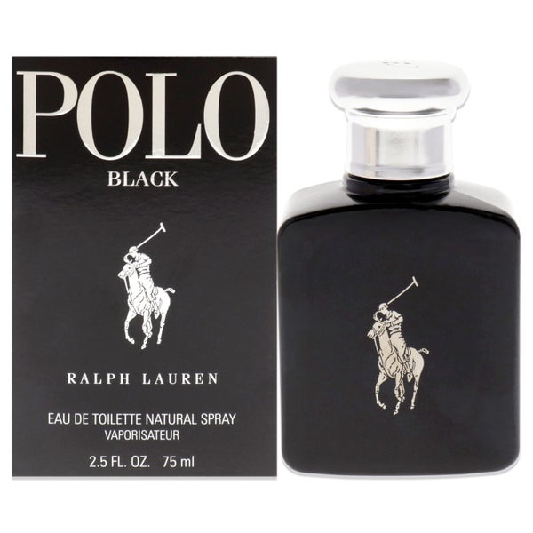 Ralph Lauren Polo Black - 75 ml EDT Spray Carousel 1