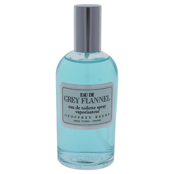 Geoffrey Beene Eau De Grey Flannel - 125 ml EDT Spray Carousel 1