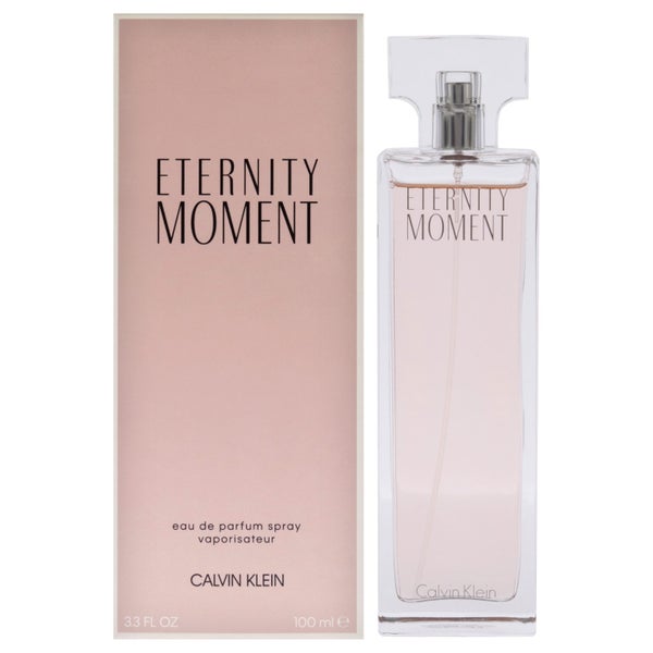 Calvin Klein Eternity Moment - 100 ml EDP Spray Carousel 1