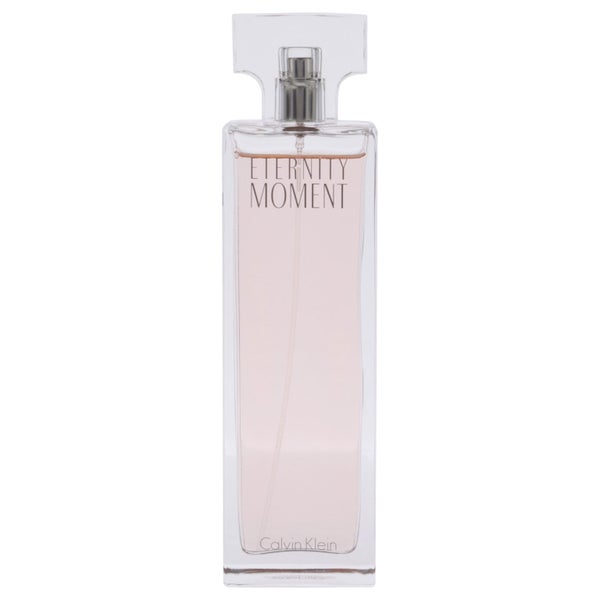 Calvin Klein Eternity Moment - 100 ml EDP Spray Carousel 2
