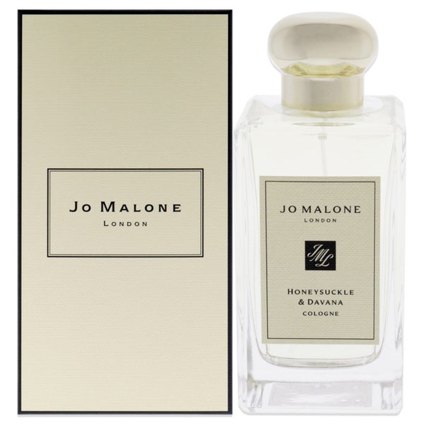 Jo Malone Honeysuckle and Davana for Unisex 3.4 oz Cologne Spray Carousel 1