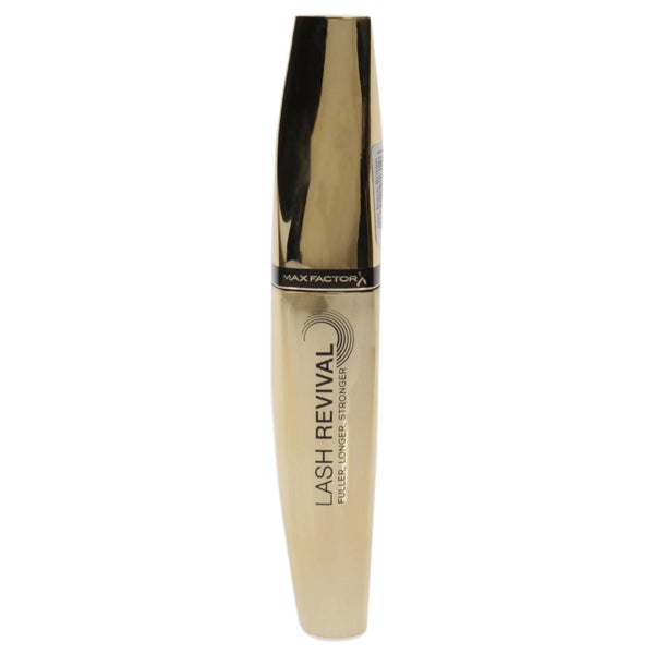 Max Factor Lash Revival Mascara - 002 Black Brown for Women 0.37 oz Mascara Carousel 1
