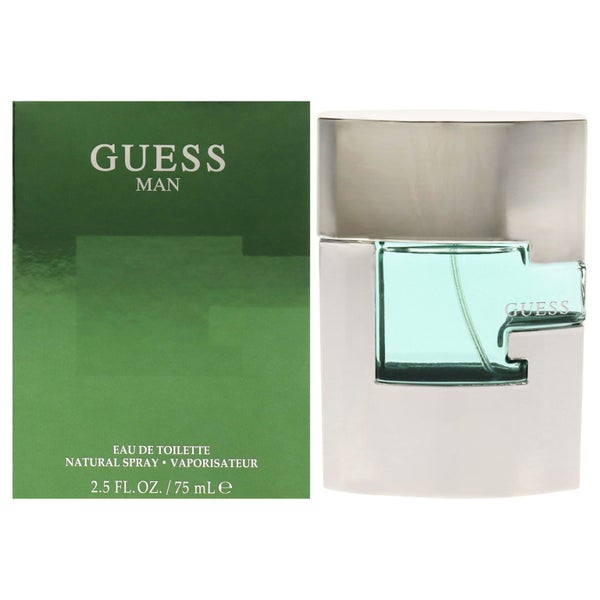 Guess Guess Man - 75 ml EDT Spray Carousel 1