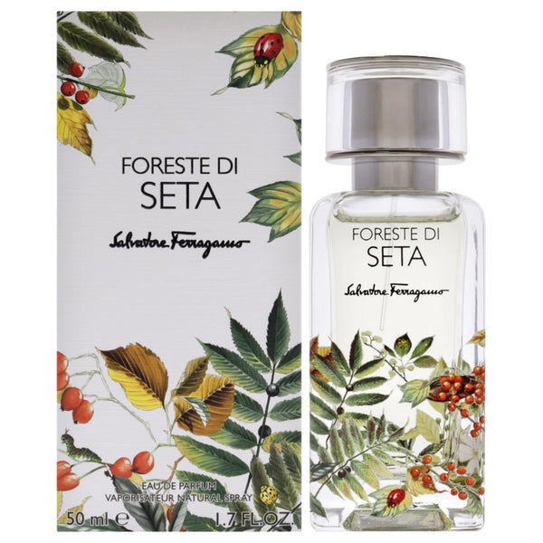 Salvatore Ferragamo Foreste Di Seta by Unisex 3.4 oz EDP Spray Carousel 1