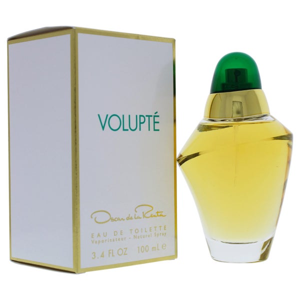 Oscar De La Renta Volupte - 100 ml EDT Spray Carousel 3