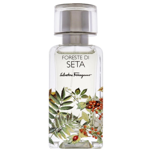 Salvatore Ferragamo Foreste Di Seta by Unisex 3.4 oz EDP Spray Carousel 2