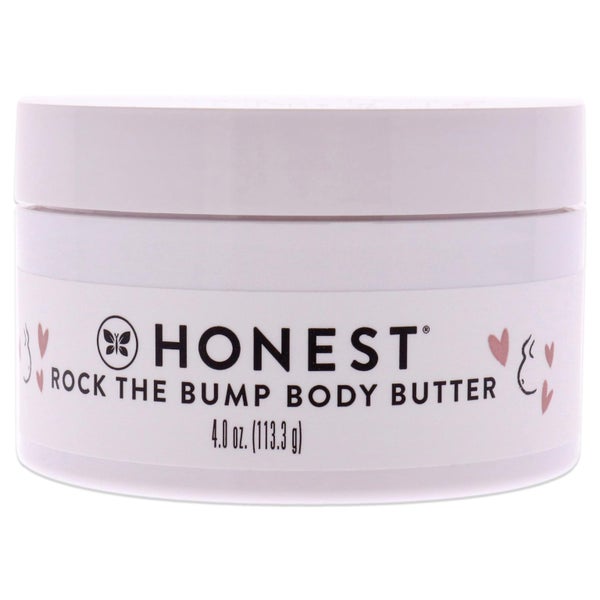 Rock the Bump Body Butter Honest for Women - 4 oz Body Butter Carousel 2