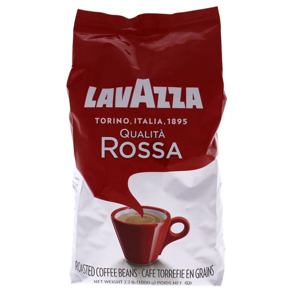 Lavazza Qualita Rossa Roast Whole Bean Coffee - 35.2 oz Coffee Carousel 1