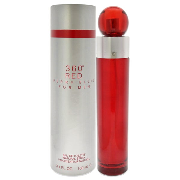 Perry Ellis 360 Red - 100 ml EDT Spray Carousel 1