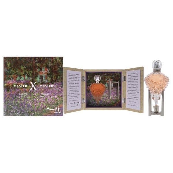 Monet Monet for Unisex 3.4 oz EDP Spray Carousel 1