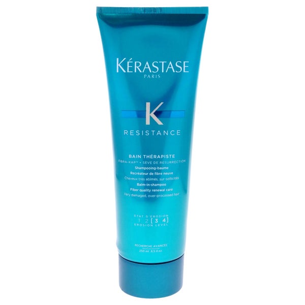 Resistance Bain Therapiste Shampoo Kerastase for Unisex - 8.5 oz Shampoo Carousel 1