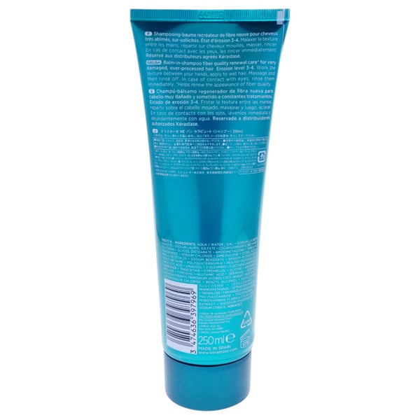 Resistance Bain Therapiste Shampoo Kerastase for Unisex - 8.5 oz Shampoo Carousel 2
