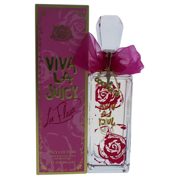 Juicy Couture Viva La Juicy La Fleur - 150 ml EDT Spray Carousel 1