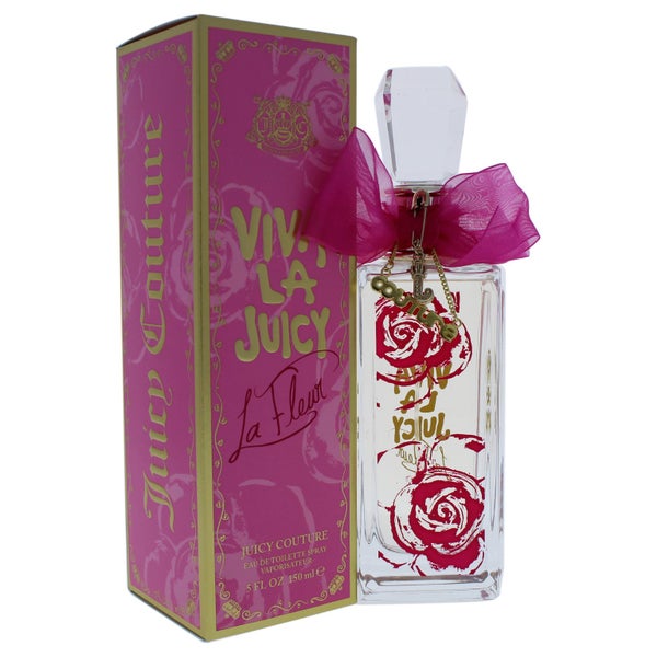 Juicy Couture Viva La Juicy La Fleur - 150 ml EDT Spray Carousel 3