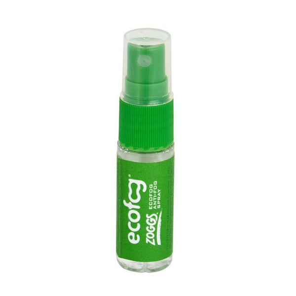 Zoggs EcoFog Anti Fog Goggle Spray Carousel 1
