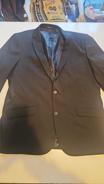H BROTHERS SUIT JACKET LINED 112NR 5 POCKETS Carousel 1