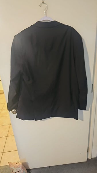 H BROTHERS SUIT JACKET LINED 112NR 5 POCKETS Carousel 2