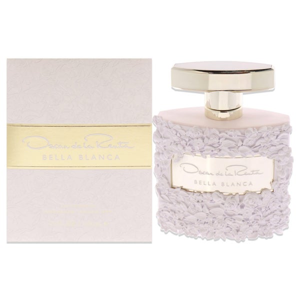Oscar de la Renta Bella Blanca For Women 3.4 oz EDP Spray Carousel 1