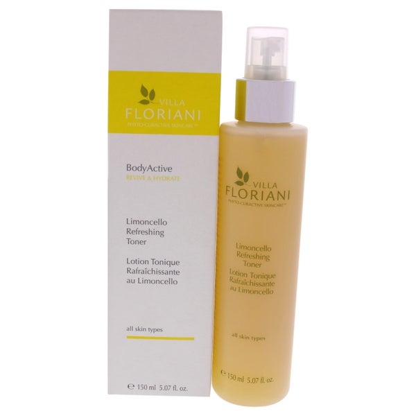 Villa Floriani Refreshing Toner - Limoncello - 5.07 oz Toner Carousel 1