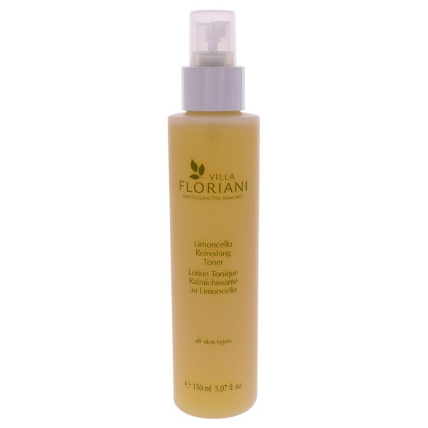 Villa Floriani Refreshing Toner - Limoncello - 5.07 oz Toner Carousel 2