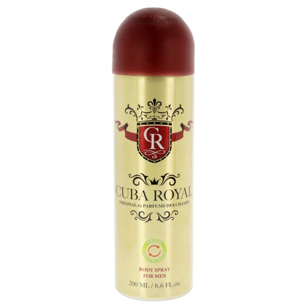Cuba Cuba Royal - 6.6 oz Body Spray Carousel 1