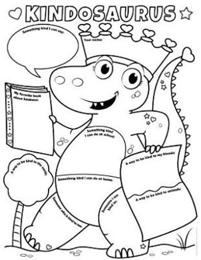Personal Poster Set: Kindosaurus K-2: 30 Fun, Fill Carousel 1