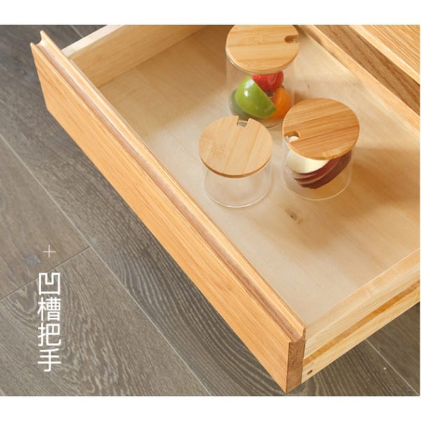 ON Sale!Berlin Solid Oak Entertainment Unit 1.8m Carousel 6