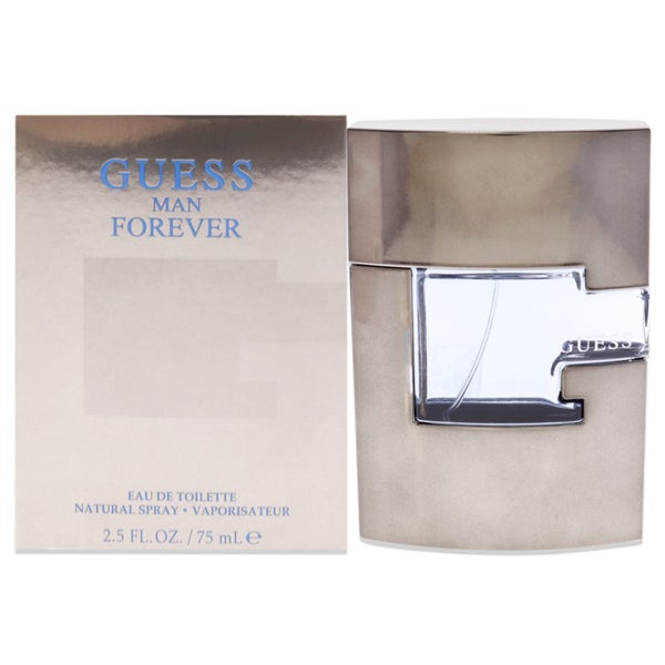 Guess Guess Forever For Men 2.5 oz EDT Spray Carousel 1