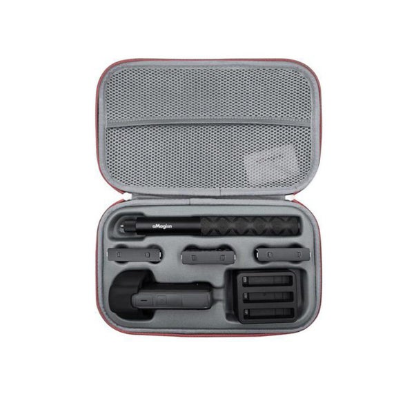 Soft Case for Insta360 X4 Carousel 1