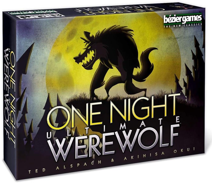 One Night Ultimate Werewolf Carousel 1