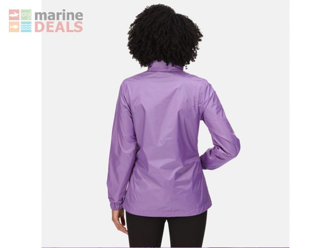 Regatta Corinne IV Womens Waterproof Packaway Jac… Carousel 7