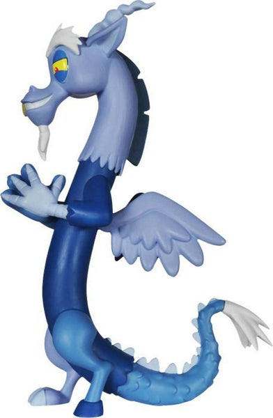 Funko My Little Pony - Discord Blue Flu Vinyl Figure Carousel 1